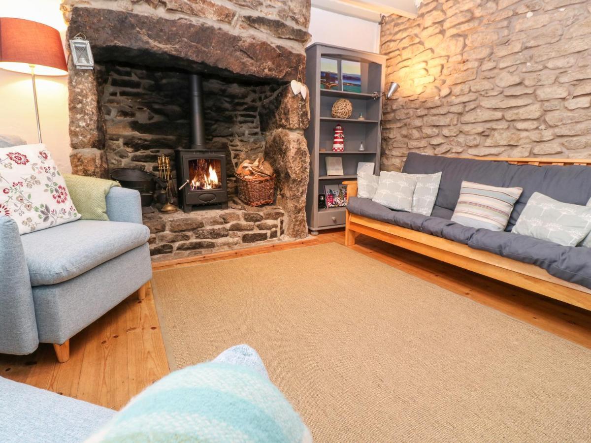 Miners Cottage Penzance Zewnętrze zdjęcie