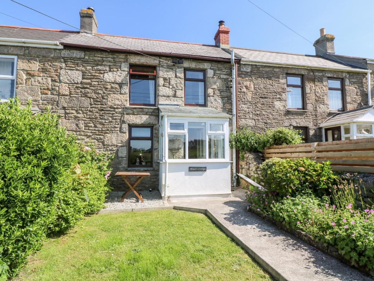 Miners Cottage Penzance Zewnętrze zdjęcie